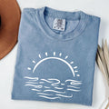 Sun T Shirt Summer Shirt Beach Shirts Sunshine T Shirt Gift For Woman Boho Sun Shirt Sun Tee Travel Tee Vacation Tee Graphic Tee – Everyday Comfort · Great Gift For Fans