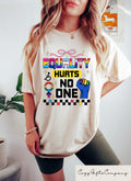 Equality Hurts No One Shirt Equal Rights T shirt LGBTQ Pride Sweatshirt LGBTQ Ally Gift Social Justice Tee Human Rights Crewneck Sweatshirt – Easygoing Wear · Perfect For Daily Wear