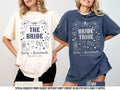 Custom Cowgirl Bride Bachelorette Nashville Bachelorette Western Bachelorette Shirt Country Bachelorette Tee Bridal Party Shirts Graphic Tee – Easygoing Wear · Perfect For Daily Wear