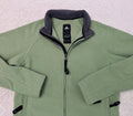 Vintage 1990s 90s Nike ACG Layer 2 Zip Up Fleece Jacket Sage Green Womens S M Graphic Tee – Easygoing Wear · Must-Have Style