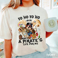 Disney Pirates of Caribbean Shirt Disney Pirates Family Shirts Pirate Tee Pirate39s Life Disney Cruise Shirt Mickey and Friends Graphic Tee – Soft Feel · Great Gift For Fans