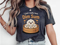Dim Sum Shirt Cute Dim Sum Shirts Dumpling Family Shirt Dumplings Shirt Dumpling Baby Shirt Dim Sum Family Shirt Dim Sum Lover Gift Graphic Tee – Easygoing Wear · Perfect For Daily Wear