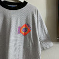 Vintage 90s Buggle Boy Striped T Shirt size M Graphic Tee – Cozy Vibes · Trending Graphic Apparel