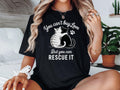 You Can39t Buy Love But You Can Rescue It Shirt Cats Rescue Shirt Cat Rescue Shirt Gift Animal Rescue Shirt Animal Adoption Shirt Graphic Tee – Bold Style · Perfect For Daily Wear