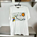 Vintage 90s Joan Miro Abstract Painting Artwork XL T shirt Vintage Art Tshirts Vintage Art Tees Abstract Art Vintage Joan Miro Tshirt Graphic Tee – Cozy Vibes · Great Gift For Fans