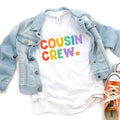 Cousin Crew Shirts for Kids Matching Cousin Shirts Cousin Gift Kids Big Cousin Tee Bodysuit Toddler Cousin Shirts Cousins TShirt Cousin Tee Graphic Tee – Warm & Stylish · Top Pick For Any Outfit