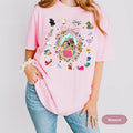 Disney Princess Shirt Coquette Disney Princess Tee Disney Girl Trip Tee Disney Group Shirt Personalized Disney Tee Graphic Tee – Premium Graphic · Perfect For Daily Wear