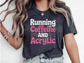 Nail Technician Shirt Nail Technician Gift Nail Artist Salon Shirt Gift For Nail Technician Nail Artist Business Shirt Nail Artist Tee Graphic Tee – Premium Graphic · Top Pick For Any Outfit