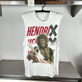 Vintage 1989 Jimi Hendrix Are You Experienced Sleeveless Medium Single Stitch T shirt Vintage Jimi Hendrix Tshirt Jimi Hendrix Tees Graphic Tee – Soft Feel · Perfect For Daily Wear