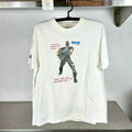 Vintage 90s Gunblade SEGA Arcade Video Game Promo Large Single Stitch T Shirt Vintage Video Games Tshirts Sega Tshirt Video Games Promo Graphic Tee – Easygoing Wear · Great Gift For Fans
