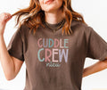 NICU Nurse Shirt Cuddle Crew Tee NICU Nurse Gift Neonatal Nurse Shirt Preemie Baby Support Cute NICU Crew T Shirt Graphic Tee – Feel-Good Design · High-Quality Print
