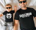 Dadalorian Shirt Dad Shirt Husband Gift Father39s Day Gift Gift for him Gift for Father Matching shirt for dad Funny father day shirts Graphic Tee – Premium Graphic · Trending Graphic Apparel