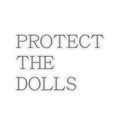 Protect the Dolls Stickers Fun Kiss Cut Vinyl Stickers for Laptop Scrapbook Planner Gift for Doll Collectors Custom Decor Graphic Tee – Fan Favorite · Perfect For Daily Wear