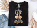 Silkie Chicken Shirt Gift For Silkie Lover Silkie Lover Shirt Silky Chicken Shirt Gift For Silkie Owner Funny Silkie Shirt Graphic Tee – Easygoing Wear · Great Gift For Fans