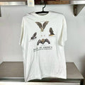 Vintage 90s Bats of America Nature Artwork Large Single Stitch T shirt Vintage Art Tees Vintage Animals Tshirt Graphic Tee – Soft Feel · Top Pick For Any Outfit