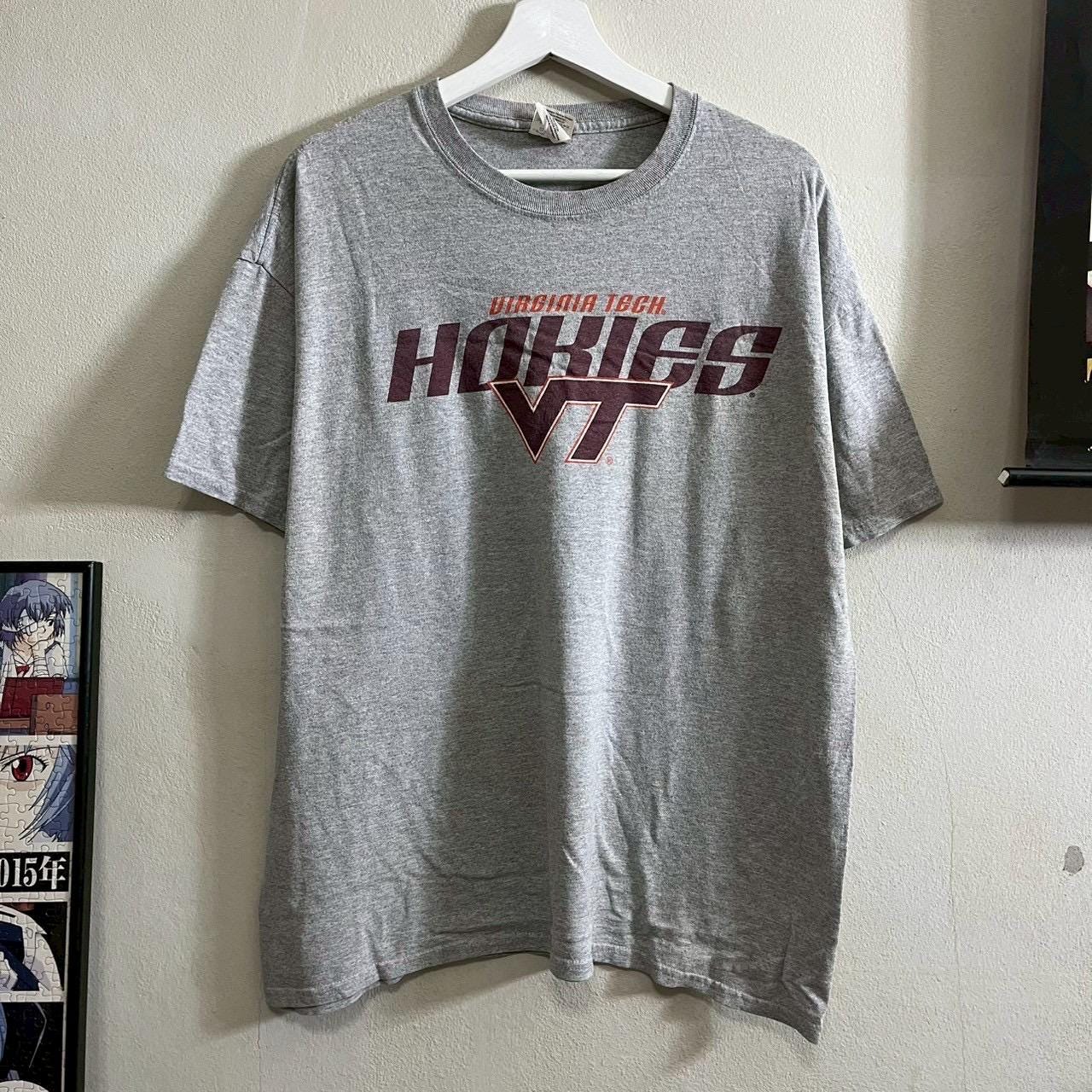 Vintage Virginia Tech Hokies T shirt size XL Graphic Tee – Soft Feel · Trending Graphic Apparel