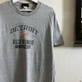 Vintage Detroit Red Wings T shirt size L Graphic Tee – Warm & Stylish · High-Quality Print