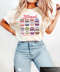 Women39s Health Is My Jam Shirt Nurse Practitioner T shirt OB Nurse Sweatshirt Trendy Neonatal Specialist Gift Medical Student Tee Sweatshirt – Bold Style · High-Quality Print