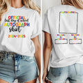 Last Day of School Autograph Shirt School teacher shirt 2024 2025 School Year Women teacher shirt Trendy Shirt Cute school t shirt Graphic Tee – Fan Favorite · High-Quality Print