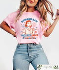 Democracy Is Dying T shirt Fourth Of July Protest Shirt Political Women Crewneck Sarcastic 4th Of July Gift Funny American Tee Graphic Tee – Premium Graphic · Perfect For Daily Wear