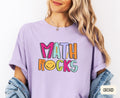 MATH Teacher Shirt Tee Math Lover Tshirt Math Department Tshirts STEM Gift Idea Math Team Shirt Math Teacher Gift Graphic Tee – Everyday Comfort · Trending Graphic Apparel