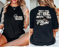 May The 4th Be With You Shirt Retro Star Wars Spaceship Tee Vintage Galaxys Edge Shirt Disney Star Wars Day Shirt Star Wars Lover Gift 2025 Graphic Tee – Warm & Stylish · Must-Have Style