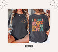 In My Boy Mom Era T Shirt Cute and Vintage Inspired Boy Mom Shirt for New Moms of Boys Gift Tshirt for Boy Moms Graphic Tee – Easygoing Wear · Trending Graphic Apparel