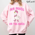 Gigi Sweatshirt Grandma Crewneck Mother39s Day Gifts New Grandmother Shirt Womens Summer Lemon Sweatshirt – Fan Favorite · Great Gift For Fans