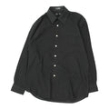 Pierre Cardin Black Shirt Mens UK L Button Up Designer Formal Collared Graphic Tee – Everyday Comfort · Must-Have Style