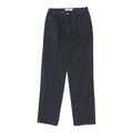 Pierre Cardin Chino Trousers Mens High Waisted Designer Navy Blue Pants VTG Graphic Tee – Cozy Vibes · High-Quality Print