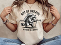 Out Of Breath Hiking Society Raccoon Shirt Funny Raccoon Shirt Sarcastic Raccoon Hiking Lover Gift Funny Hiking Raccoon Shirt Graphic Tee – Easygoing Wear · Trending Graphic Apparel