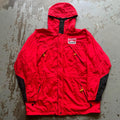 Vintage 90s Marlboro Cigarettes Windbreaker Parka Jacket Graphic Tee – Soft Feel · High-Quality Print