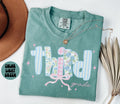 Third Grade Comfort Colors Shirt Teacher Team TShirts 3rd Grade Tee Back to School Third Grade Department Gifts Crew Graphic Tee – Bold Style · Top Pick For Any Outfit