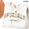 Specials Comfort Colors Shirt Teacher Tee Special Education TShirt Back to School SPED Department Gifts Crew Squad Graphic Tee – Easygoing Wear · Must-Have Style