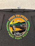 Vintage 2000s Y2K Santa Barbara California Run Runner Pier To Peak T Shirt L NEW Graphic Tee – Cozy Vibes · Top Pick For Any Outfit
