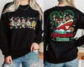 2 sided Mickey Friends Very Merrytime Cruises 2025 Christmas Shirt Mickey39s Very Merry Xmas Party Tee Disney Wish Fantasy Magic Wonder Graphic Tee – Cozy Vibes · Trending Graphic Apparel