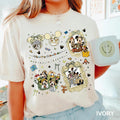 Disney Animal Kingdom Safari Mickey Minnie Donald Goofy Shirt Disney Group Trip Tee Jungle Safari Adventure Shirt Disney Family Vacation Tee Graphic Tee – Soft Feel · Trending Graphic Apparel