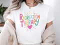 Recreational Therapist Shirt RT Recreation Therapy Shirt Gift For RT Recreational Therapy Gift Recreation Therapy Graduation Gift Graphic Tee – Premium Graphic · Trending Graphic Apparel