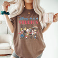 Comfort Color Retro Disney MGM Studios Shirt Hollywood Studios Shirt Disney Studios Shirt Disneyworld Shirt Disney Trip Shirt Graphic Tee – Fan Favorite · Must-Have Style