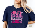 5TH Grade Teacher Shirt Fifth Grade Teacher Tee In My Teacher Era Back to School Gift for Teacher Fifth Grade Teacher Team Shirts Graphic Tee – Feel-Good Design · High-Quality Print