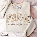 PreK Team Sweatshirt Teacher Sweatshirt Preschool Crewneck Back to School Tee Pre K Department Gifts Crew Squad Sweatshirt – Everyday Comfort · Great Gift For Fans