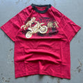Vintage Y2K Motocross Graphic Grunge Sports Womens Baby Tee Graphic Tee – Premium Graphic · Must-Have Style