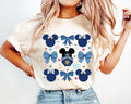 Mickey Cruise T Shirt Disney Cruise Shirt Coquette Bow Mickey Shirt Coquette Cruise Shirt Disney Family Trip ShirtMinnie Cruise T shirt Graphic Tee – Cozy Vibes · Great Gift For Fans