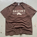 Vintage Y2K Ducks Unlimited Chocolate Brown Fishing Shirt Graphic Tee – Cozy Vibes · Must-Have Style