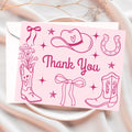 First Rodeo Thank You Card Girl First Rodeo Thank You Card Western Birthday Thank You Note First Rodeo Birthday Pink Cowgirl Printable FRG1 Graphic Tee – Feel-Good Design · Great Gift For Fans