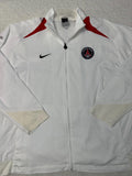 Vintage Y2K 2005 Nike PSG Paris Saint Germain Football Jacket XXL Barely Worn Graphic Tee – Soft Feel · Must-Have Style