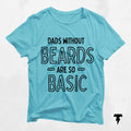 Funny Beard Shirt Bearded Dad Gift Unisex Tee Father39s Day T Shirt Dad Joke Top Gift for Him Graphic Tee – Bold Style · Must-Have Style