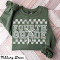 Fourth Grade Team Sweatshirt Teacher Sweatshirt 4th Grade Crewneck Back to School Tee Fourth Grade Department Gifts Crew Squad Sweatshirt – Soft Feel · Perfect For Daily Wear