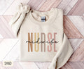 Nurse Midwife Sweatshirt Labor and Delivery Nurse Gift Gift for Midwife Shirt Doula Sweatshirt Delivery Nurse Crewneck Sweatshirt – Easygoing Wear · High-Quality Print