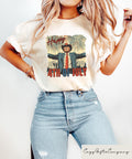 Happy 4th Of July Trump T shirt Independence Day Shirt Trump Fourth Of July Tee Funny Patriotic Gift Independence Day Crewneck Graphic Tee – Soft Feel · Great Gift For Fans